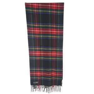 Cashmink V. Fraas Scarf Unisex Made In Germany Multicolor 63LX10W